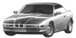 BMW E31 P3535 Fault Code