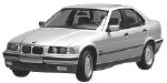 BMW E36 P3535 Fault Code