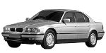 BMW E38 P3535 Fault Code