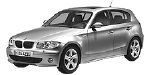 BMW E87 P3535 Fault Code